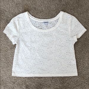 Express Crop Top